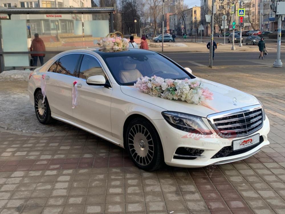 Аренда свадебного автомобиля: выбор, условия и популярные модели - 2